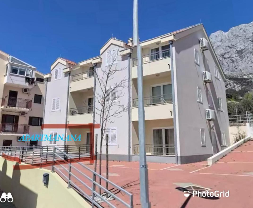 Ana Apartament *